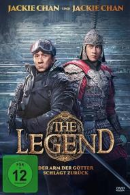 The Legend - Der Arm der Götter schlägt zurück ([xfvalue_year limit=