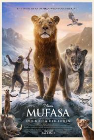 Mufasa: Der König der Löwen (2024)