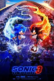 Sonic the Hedgehog 3 *Gute Qualität*