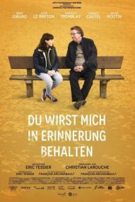 Du wirst mich in Erinnerung behalten ([xfvalue_year limit=