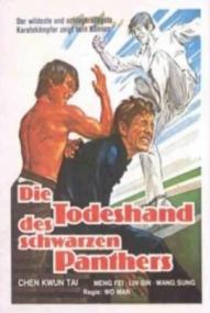Die Todeshand des schwarzen Panthers