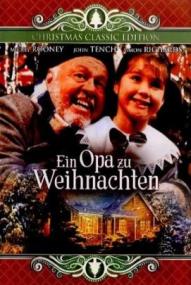 Ein Opa zu Weihnachten