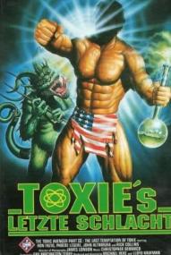 Toxie's letzte Schlacht