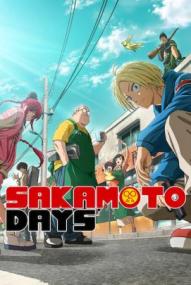 Sakamoto Days - Staffel 1 ([xfvalue_year limit=
