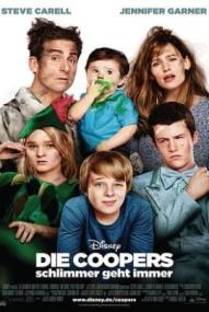 Die Coopers - Schlimmer geht immer ([xfvalue_year limit=