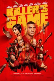 The Killer's Game *English* ([xfvalue_year limit=