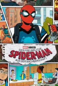 Der freundliche Spider-Man aus der Nachbarschaft - Staffel 1 ([xfvalue_year limit=