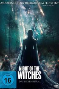 Night of the Witches - Das Hexenritual ([xfvalue_year limit=