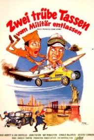 Zwei trübe Tassen – vom Militär entlassen ([xfvalue_year limit=
