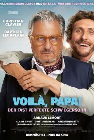 Voilà, Papa! – Der fast perfekte Schwiegersohn