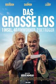 Das grosse Los - 1 Insel, 40 Einwohner, 2 Betrüger