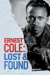 Ernest Cole: Lost and Found