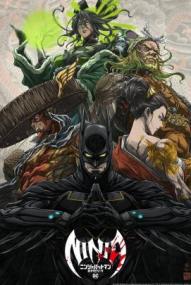 Batman Ninja vs. Yakuza League *Subbed* ([xfvalue_year limit=