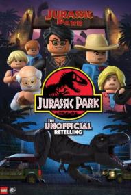 LEGO Jurassic Park: The Unofficial Retelling ([xfvalue_year limit=