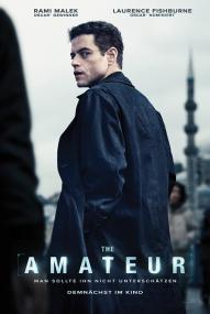The Amateur (2025)