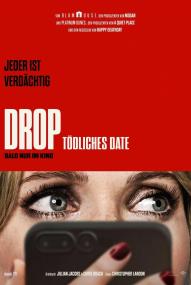 Drop - Tödliches Date *Gute Qualität* (2025)