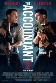 The Accountant 2 *Gute Qualität* (2025)