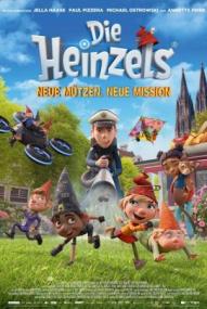 Die Heinzels 2 – Neue Mützen, neue Mission