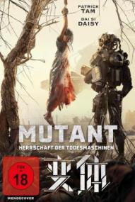 Mutant - Herrschaft der Todesmaschinen (2024)