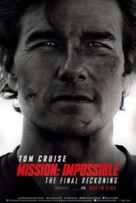 Mission: Impossible 8 - The Final Reckoning (2025)