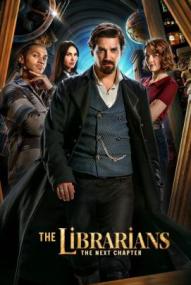 The Librarians: The Next Chapter - Staffel 1 *English*