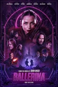 From the World of John Wick - Ballerina