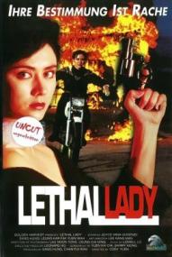 Sie schießt scharf - Lethal Lady ([xfvalue_year limit=