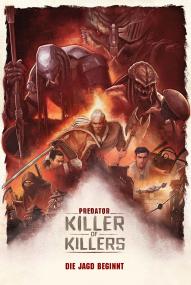 Predator: Killer of Killers *Subbed* (2025)