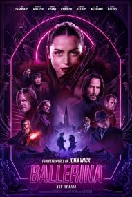 From The World Of John Wick: Ballerina *Top Qualität* ([xfvalue_year limit=