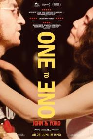 One to One: John & Yoko (2025)