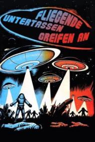 Fliegende Untertassen greifen an