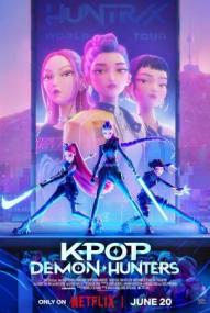 KPop Demon Hunters (2025)