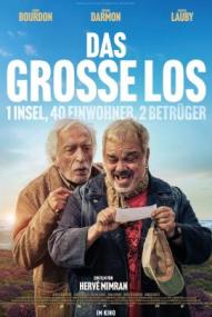 Das große Los - 1 Insel, 40 Einwohner, 2 Betrüger