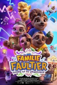 Familie Faultier - Kochen auf der Überholspur ([xfvalue_year limit=