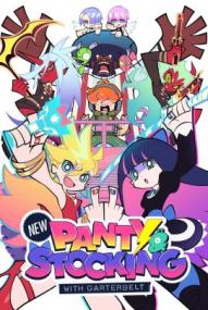 New Panty & Stocking With Garterbelt - Staffel 1 *Subbed* ([xfvalue_year limit=