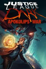 Justice League Dark: Apokolips War *Subbed*