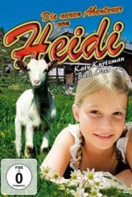 Die neuen Abenteuer von Heidi (1978)