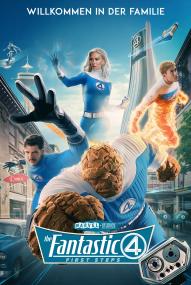 The Fantastic Four: First Steps