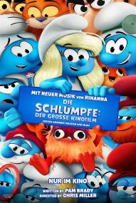 Die Schlümpfe: Der große Kinofilm (2025)