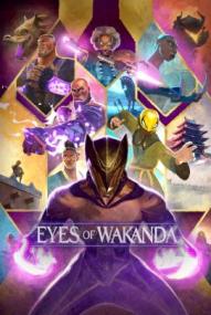 Eyes of Wakanda - Staffel 1 ([xfvalue_year limit=
