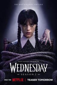Wednesday - Staffel 2 ([xfvalue_year limit=
