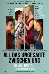 All das Ungesagte zwischen uns - Regretting You ([xfvalue_year limit=