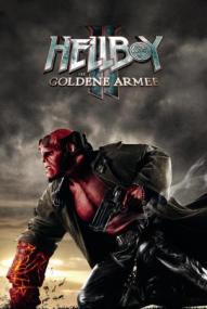 Hellboy - Die goldene Armee ([xfvalue_year limit=