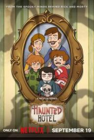 Haunted Hotel - Staffel 1 ([xfvalue_year limit=