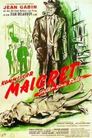 Kommissar Maigret stellt eine Falle ([xfvalue_year limit=
