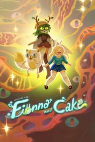 Adventure Time: Fionna & Cake - Staffel 1 *English* ([xfvalue_year limit=