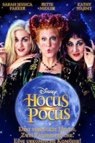 Hocus Pocus - Drei zauberhafte Hexen ([xfvalue_year limit=