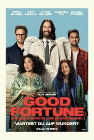 Good Fortune - Ein ganz spezieller Schutzengel