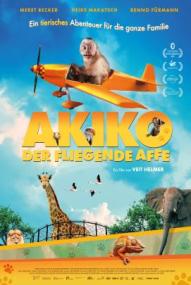 Akiko - Der fliegende Affe ([xfvalue_year limit=
