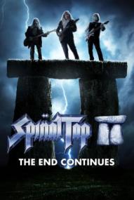Spinal Tap II: The End Continues (2025)